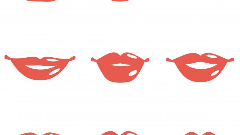 Ai buze subțiri sau buze cărnoase? Ce spune forma buzelor despre tine și personalitatea ta