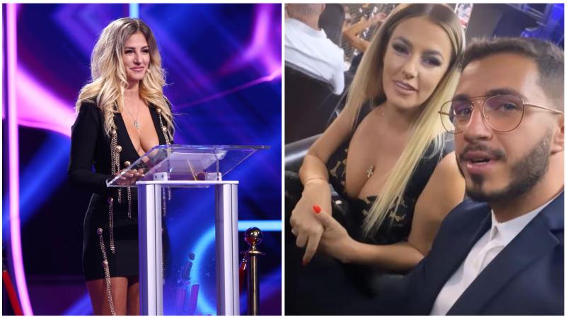 Ștefania Costache, cunoscută pe numele de Lolrelai de la iUmor, a reacționat imediat în mediul online după ce au apărut zvonuri în presă că ar fi împreună cu ispita Alin Simoiu