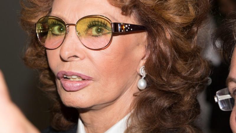 Sophia Loren a împlinit 89 de ani. Fotografiile de colecție cu chipul actriței au făcut înconjurul internetului. Cum mai arată azi