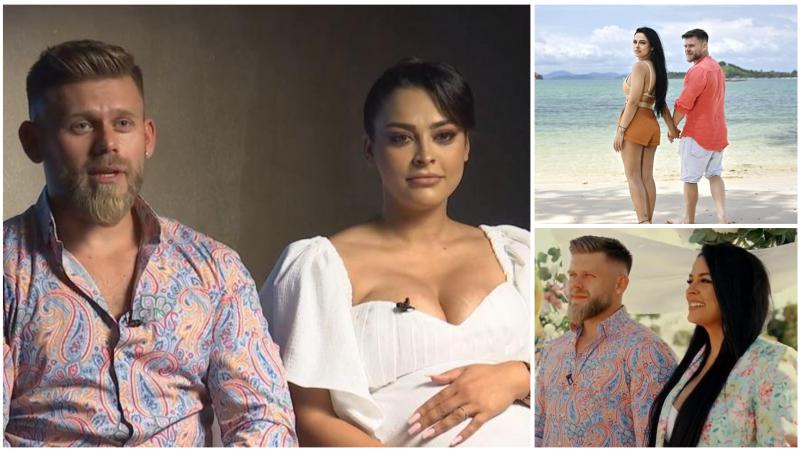 Ema Oprișan și Răzvan Kovacs, foștii concurenți din sezonul 7 Insula Iubirii, au devenit părinți pe data de 19 septembrie 2023