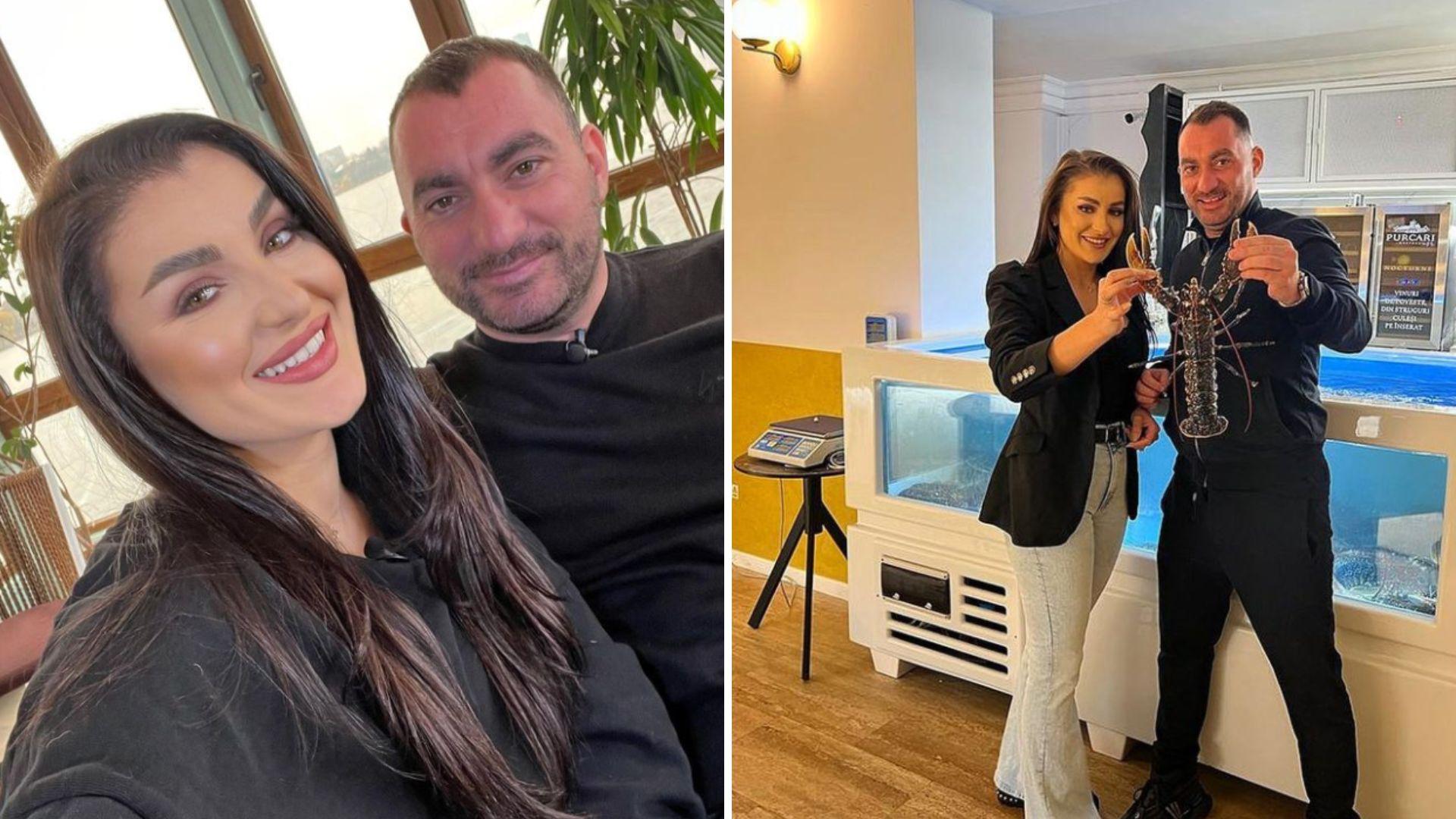 Cine este Larisa Popa, tânăra care lucrează la restaurantele lui „Pescobar”. Este virală pe internet datorită aparițiilor sumare