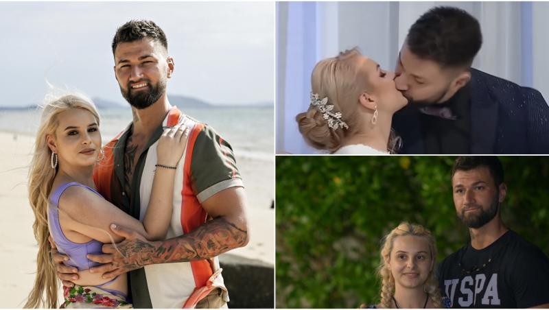 Ana Maria Măriuță și Marius Budin de la Insula Iubirii, sezonul 7 au dat vestea pe care fanii lor o așteptau demult. Cei doi au deja planuri de nuntă și au și au dezvăluit cine ar vrea să le fie nași.