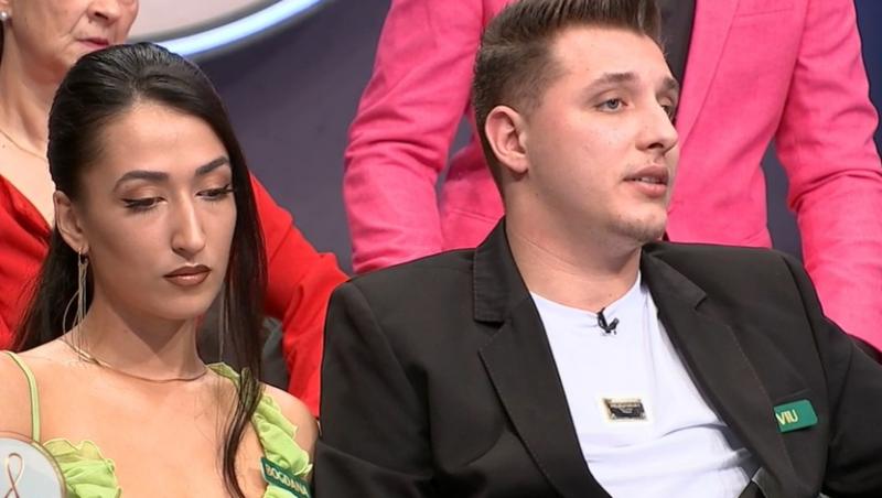 Mireasa sezonul 8, 22 septembrie 2023. Liviu a ridicat tonul la doamna Lucica. De ce s-a enervat iubitul Bogdanei