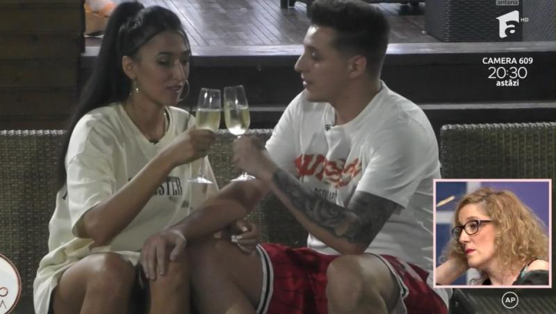 Mireasa sezonul 8, 22 septembrie 2023. Liviu a ridicat tonul la doamna Lucica. De ce s-a enervat iubitul Bogdanei