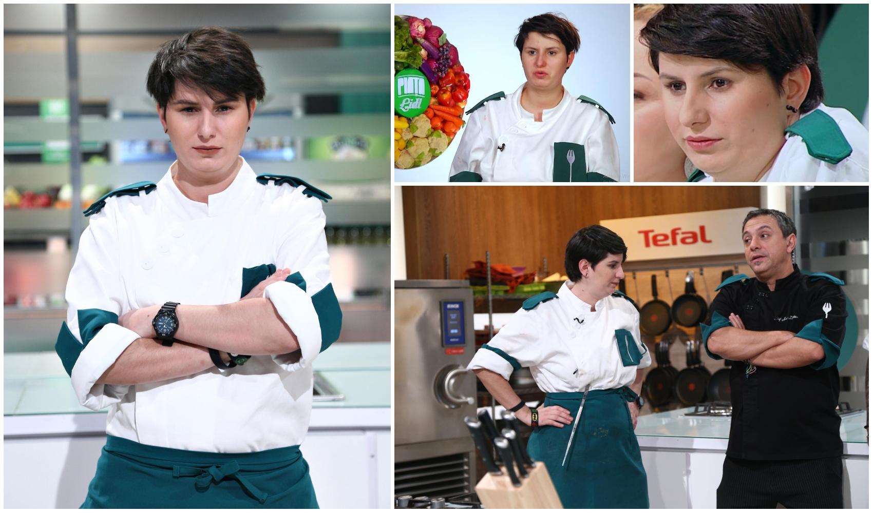 Cum arată și ce mai face Cristina Mălai de la Chefi la cuțite sezonul 9. Ce imagine a publicat aceasta pe Instagram