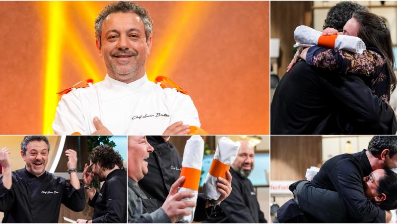 Chef Florin Dumitrescu a decis cine sunt concurenții care vor face parte din echipa sa în sezonul 12 Chefi la cuțite. Pe lângă cuțitul de aur, juratul a oferit șase tunici pentru a-și întregi echipa portocalie.