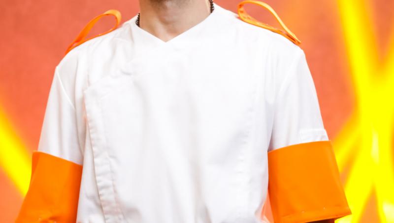 Chefi la cuțite, sezonul 12. Chef Sorin Bontea și-a format echipa. Cine sunt concurenții care au primit tunica portocalie