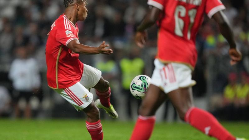 Benfica – Porto, e derby-ul săptămânii în fotbalul european. Vezi vineri, de la 22:15, live și exclusiv în AntenaPLAY