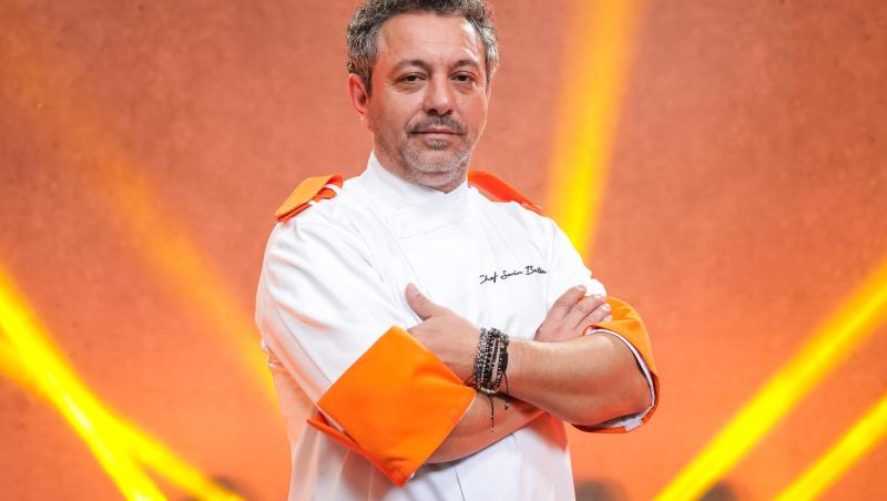 Ce a publicat chef Sorin Bontea în mediul online, după ce și-a ales echipa din sezonul 12 Chefi la cuțite. Cum au reacționat fanii