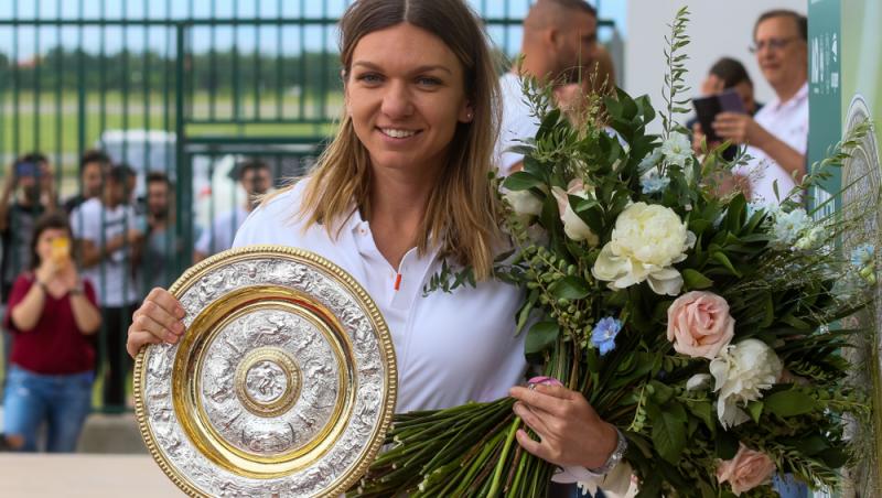 Simona Halep împlineşte 32 de ani. Ea este suspendată patru ani pentru dopaj şi a ieşit din clasamentul WTA