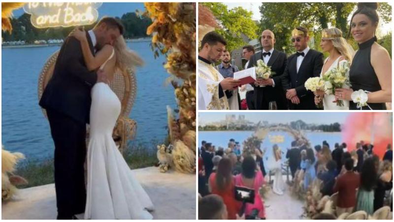 Ana Baniciu a luat o decizie neașteptată în noaptea nunții cu Edy Kovacs