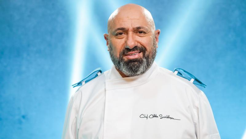 Ce anunț a făcut chef Cătălin Scărlătescu în mediul online. Juratul Chefi la cuțite, surpriză de proporții pentru fanii săi