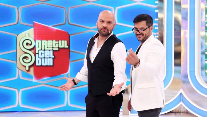 Quiz show-ul Prețul cel bun revine cu un nou sezon la Antena 1! Când va fi difuzată emisiunea și ce surprize aduce