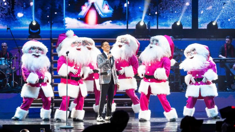 Ștefan Bănică anunță un concert aniversar de Crăciun, la 20 de ani de excelență. Când și unde va avea loc evenimentul din acest an
