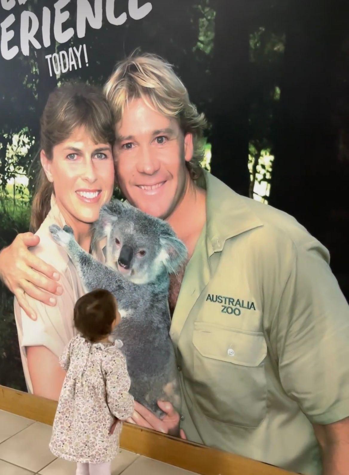 Steve Irwin, omagiat la 17 ani de la moartea sa