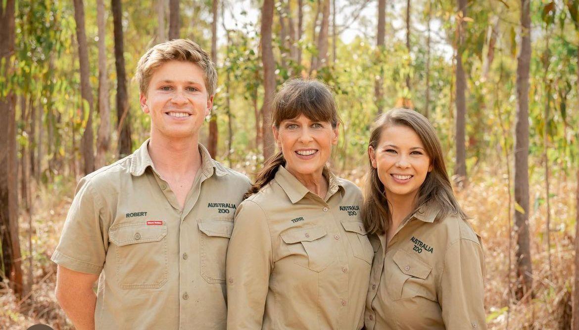 Steve Irwin, omagiat la 17 ani de la moartea sa