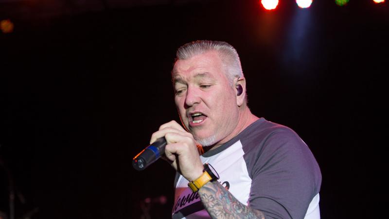 Doliu în lumea muzicii. Steve Harwell, solistul trupei Smash Mouth, a murit la doar 56 de ani