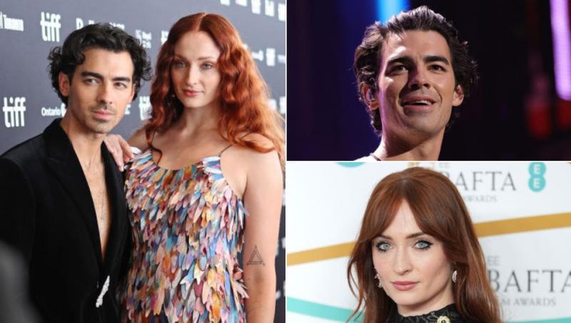 Publicațiile internaționale au observat semnele posibilul divorț dintre Joe Jonas și Sophie Turner