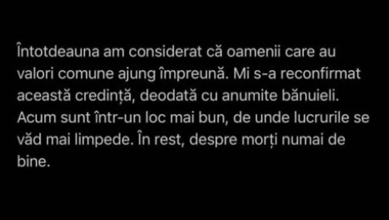 Prima reacție a lui Cătălin Bordea după zvonurile că Livia, fosta lui soție, ar avea un nou partener. Ce a transmis comediantul