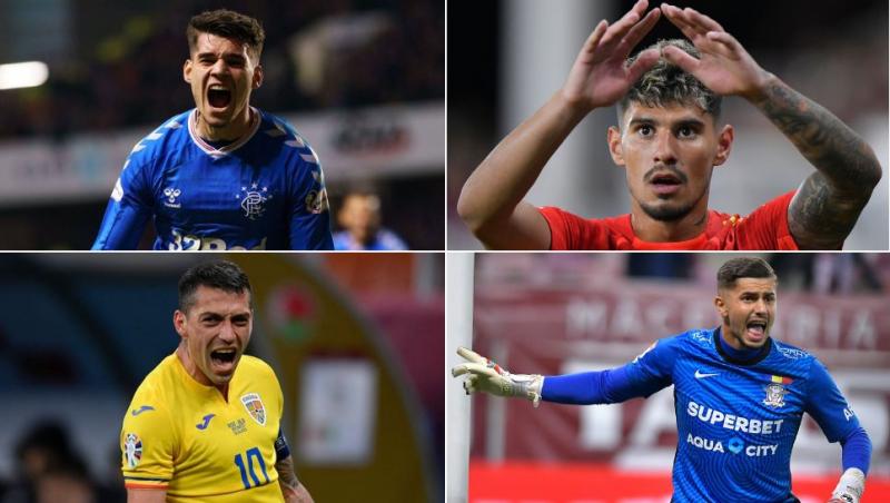 Meciul România–Kosovo, din preliminariile EURO 2024 se poate urmări live pe Antena 1 şi în AntenaPLAY, marţi, de la ora 21:45