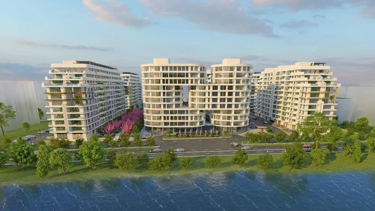 (P) Alege să locuiești și să investești într-un complex imobiliar integrat aflat într-o locație ideală pe țărmul Mării Negre