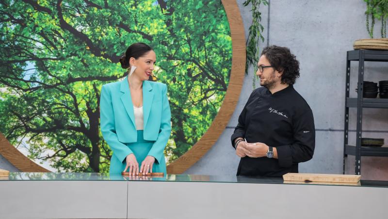 Chefi la cuțite, 9 septembrie 2023. Irina Fodor, anunț fulgerător desprea amuletă. Ce avantaj uriaș pune în joc