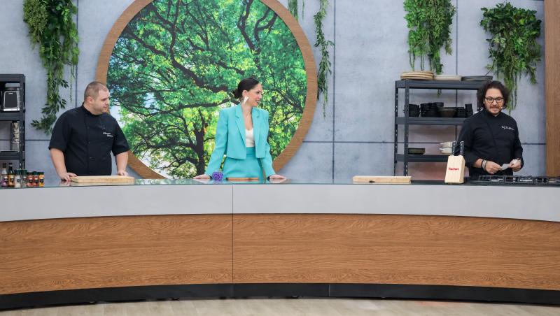 Chefi la cuțite, 9 septembrie 2023. Irina Fodor, anunț fulgerător desprea amuletă. Ce avantaj uriaș pune în joc