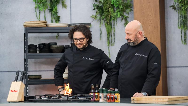 Chefi la cuțite, 9 septembrie 2023. Irina Fodor, anunț fulgerător desprea amuletă. Ce avantaj uriaș pune în joc