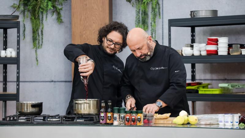 Chefi la cuțite, 9 septembrie 2023. Irina Fodor, anunț fulgerător desprea amuletă. Ce avantaj uriaș pune în joc