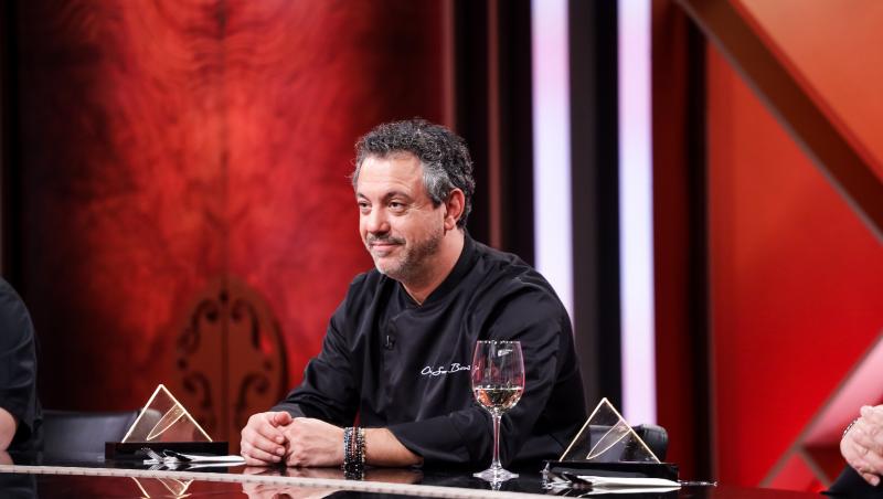 Chefi la cuțite, 9 septembrie 2023. Marius Damian a anunțat cine a câștigat a șasea amuletă. Ce a urmat în culise