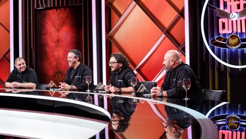 Chefi la cuțite, 9 septembrie 2023. Marius Damian a anunțat cine a câștigat a șasea amuletă. Ce a urmat în culise