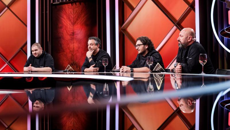 Chefi la cuțite, 9 septembrie 2023. Marius Damian a anunțat cine a câștigat a șasea amuletă. Ce a urmat în culise