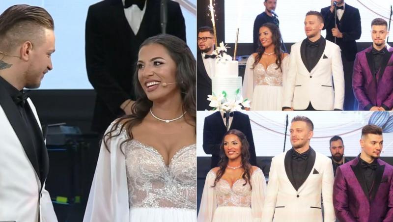 Mireasa, sezon 6. Ce a postat Alex în mediul online. Are legătură cu Raluca