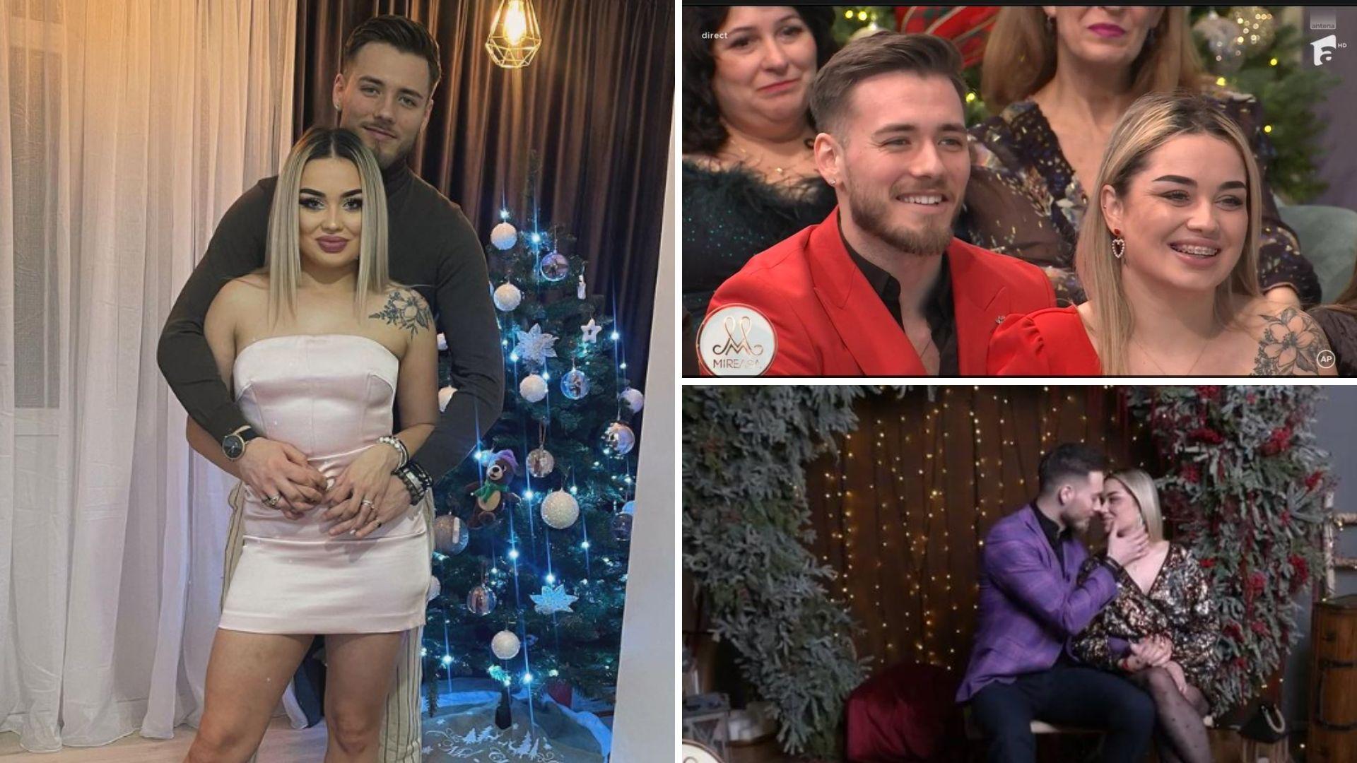 Ioana și Marius de la Mireasa sezon 8, surpriză de proporții din partea susținătorilor. Ce a apărut pe contul fetei