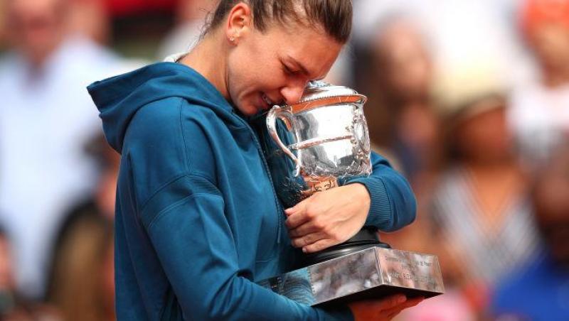 Simona Halep, mesaj nașteptat înainte de Revelion. Ce a spus despre anul în care a fost suspendată