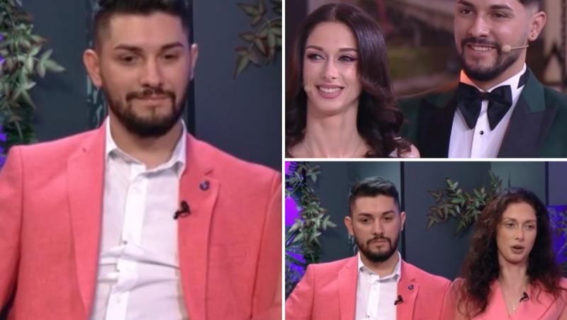 Mireasa: Confesiuni. Care e cel mai reținut concurent în opinia lui Sergiu: ”S-a abținut mult. Nu spun că e un om fals”