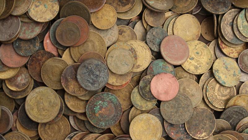 Prețul ireal pentru o monedă veche. Cine o are în casă se îmbogățește