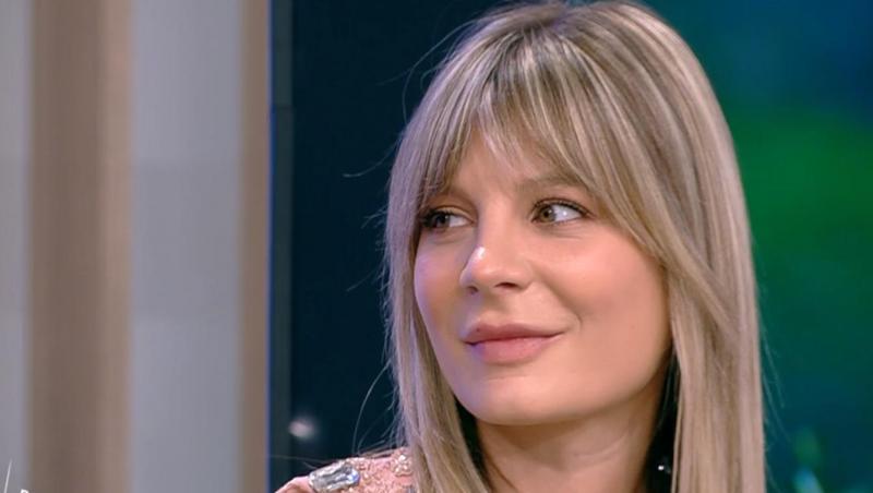 Ana Baniciu a anunțat sexul bebelușului. Artista este însărcinată în patru luni și jumătate. Cum i-a dat soțului ei vestea