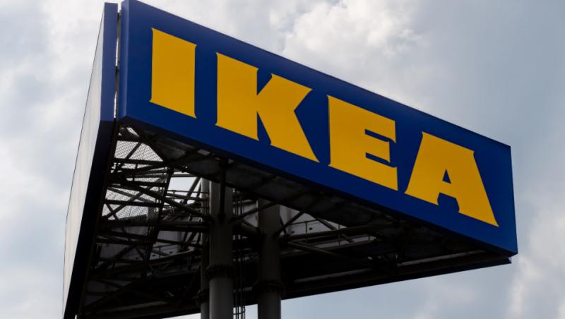 Imagini cu magazinul IKEA