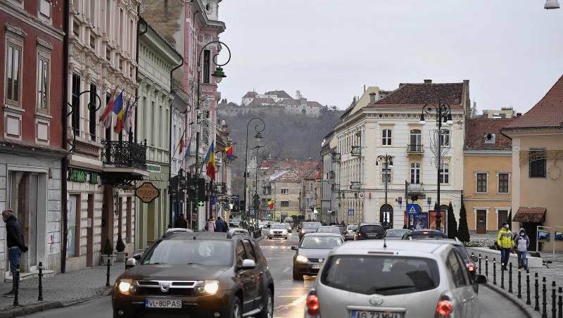 Câte ore pe an pierde în trafic un șofer din București. Între cele mai aglomerate orașe din lume se află și Capitala
