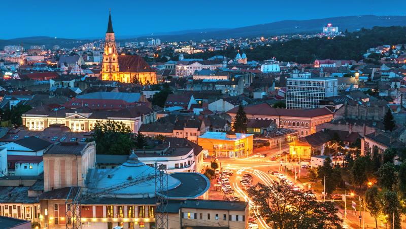 Oraşul din România în care se trăieşte ca în străinătate și locurile de muncă sunt plătite bine. Calitatea vieții este ridicată