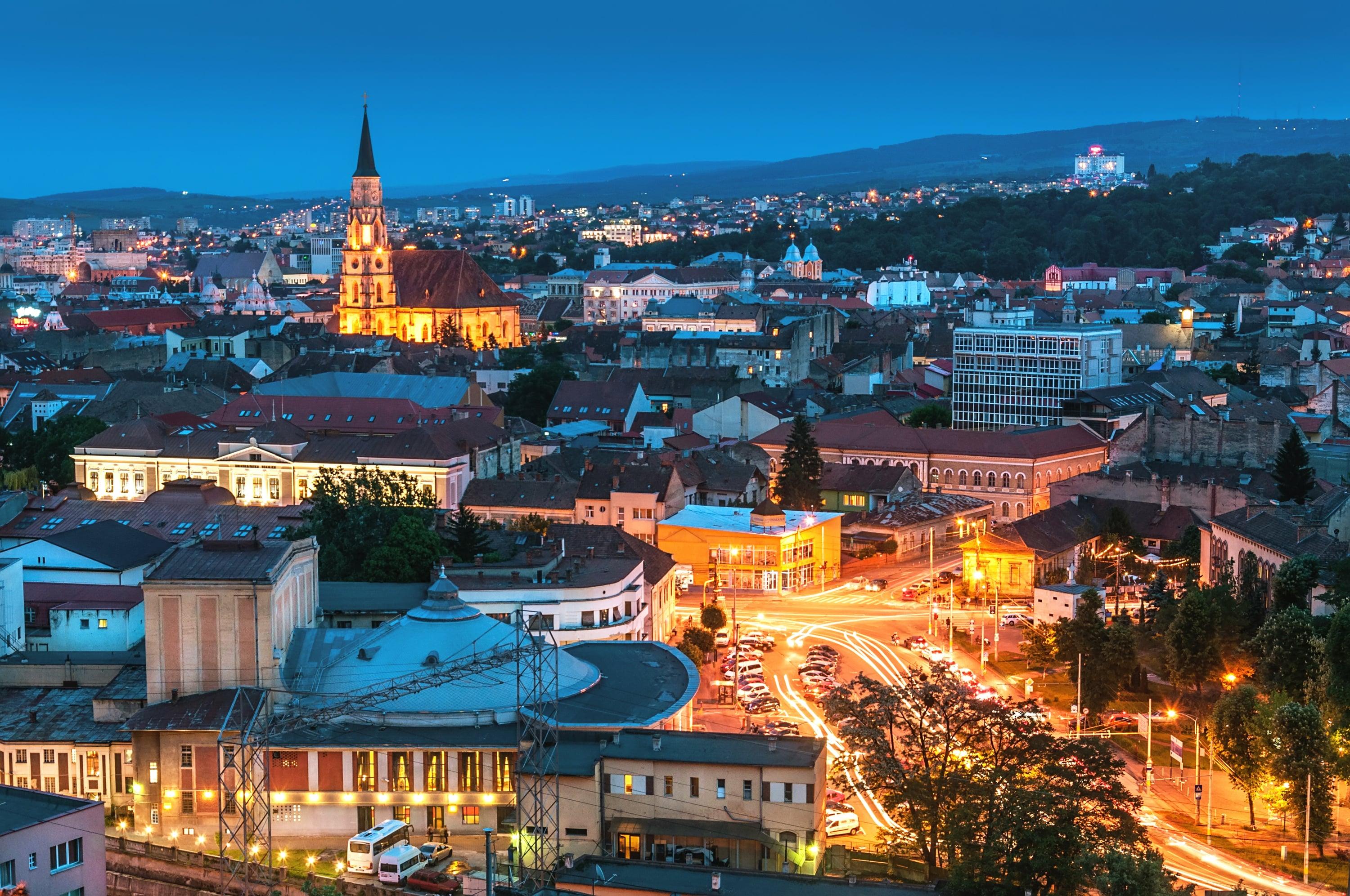 Oraşul din România în care se trăieşte ca în străinătate și locurile de muncă sunt plătite bine. Calitatea vieții este ridicată