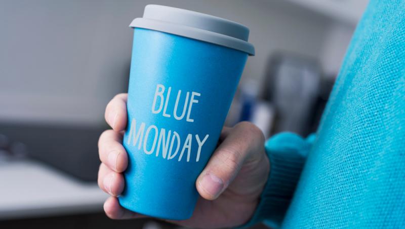 Ce este Blue Monday și cum îi afectează pe oameni