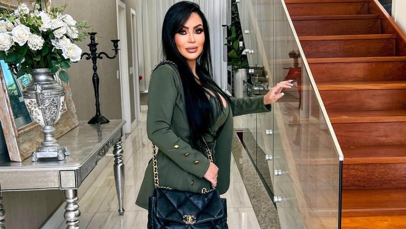 Sosia lui Kim Kardashian. A cheltuit o avere pentru a arăta la fel ca vedeta. Ce sumă a putut să investească