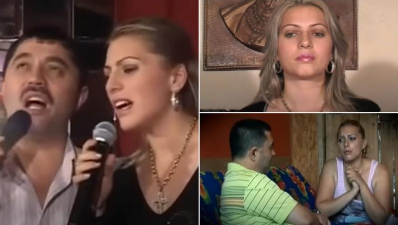 Nicoleta Guță arată complet diferit. Blondina nu mai arată ca în anii 2000, când făcea senzație cu melodiile pe care le cânta alături de tatăl ei, Nicolae Guță.