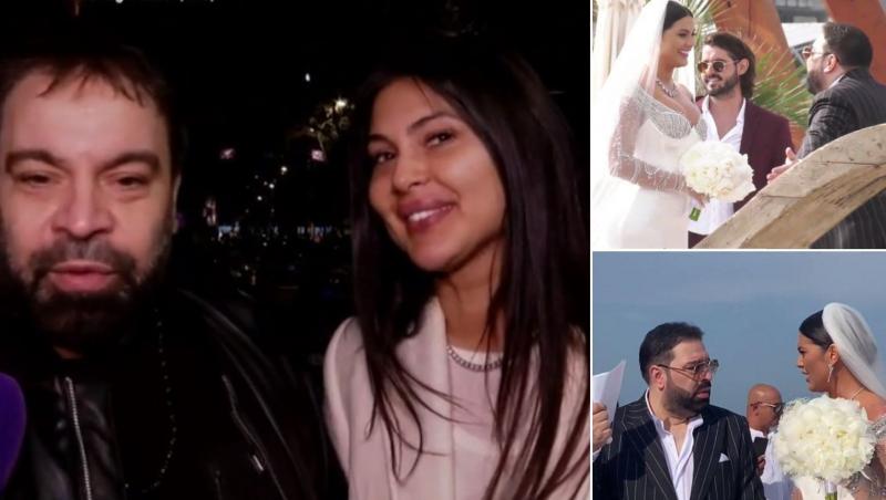 Florin Salam și Roxana Dobre formează un cuplu de aproape 10 ani. Aceștia s-au căsătorit în anul 2023, fiind al doilea mariaj al cântărețului de muzică de petrecere.