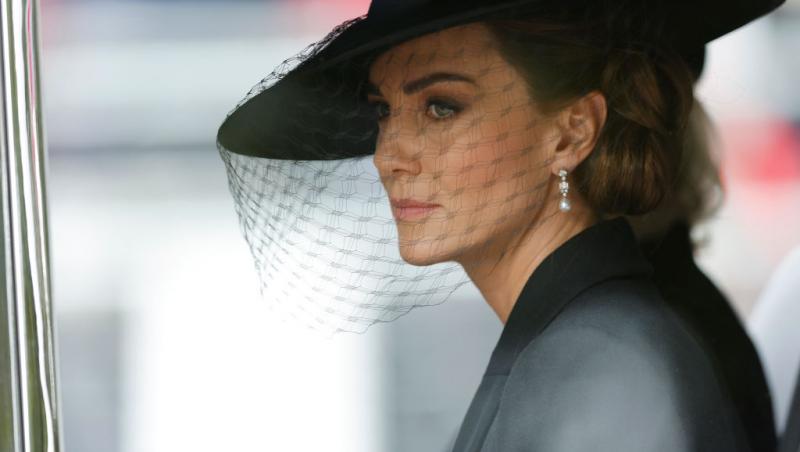 Kate Middleton a fost operată și rămâne internată în spital. Anunțul Palatului Kensington despre starea Prințesei de Wales
