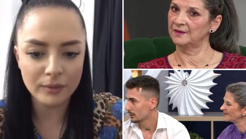 Mireasa sezon 8. De ce Daria și Adrian nu țin legătura cu doamna Maria. Fata nu-și mai dorește să comunice cu mama