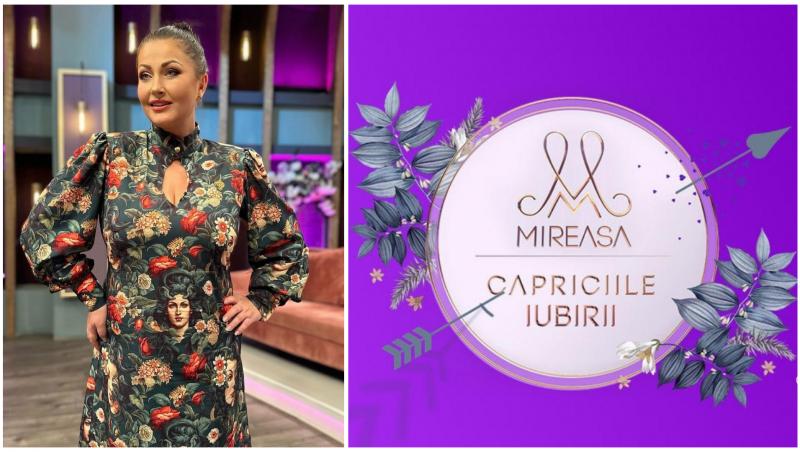 Aftershow-ul Mireasa – Capriciile iubirii revine la Antena Stars cu cel de-al şaselea sezon