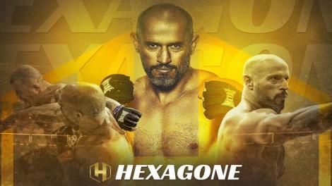 Gala Hexagone MMA Paris este LIVE VIDEO în AntenaPLAY, vineri 26 ianuarie de la 21:30
